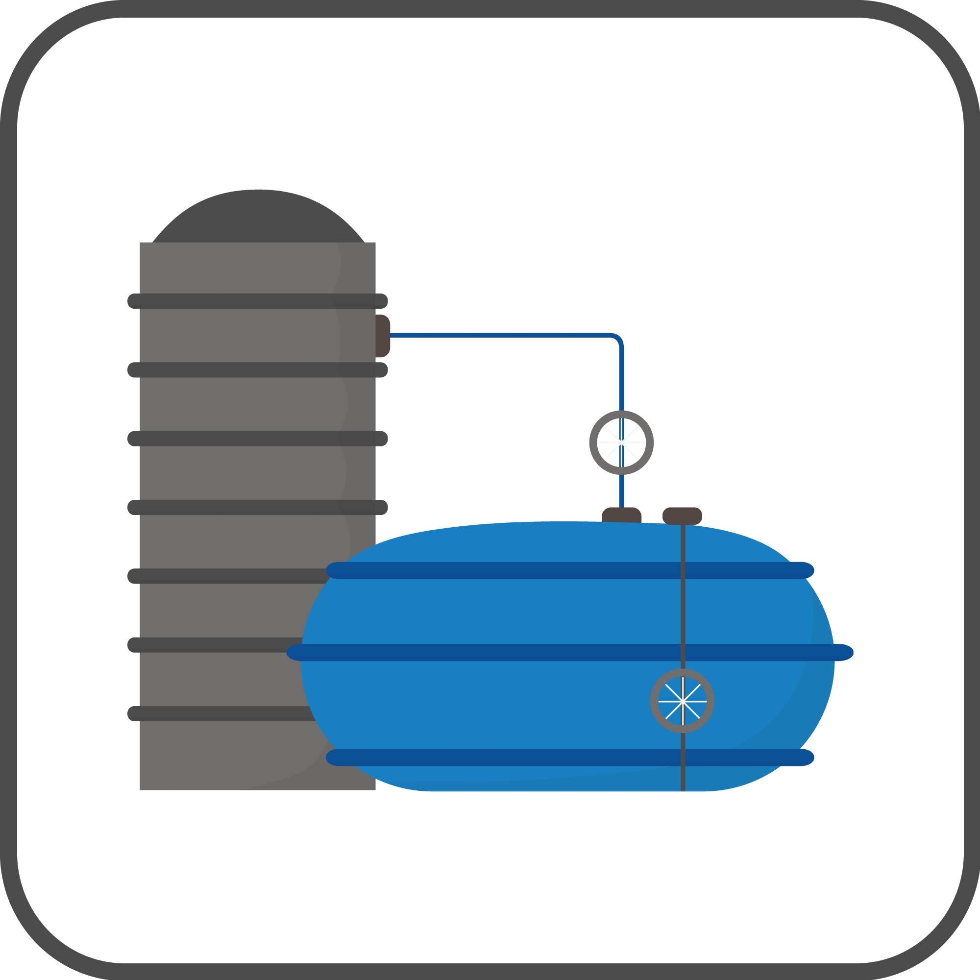 Pulizia serbatoi di processo