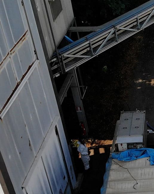 bonifica serbatoi gasolio interrati