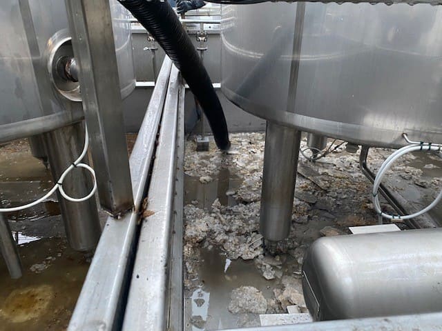 bonifica serbatoi gasolio interrati