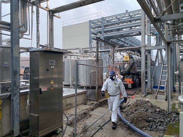 bonifica serbatoi gasolio interrati