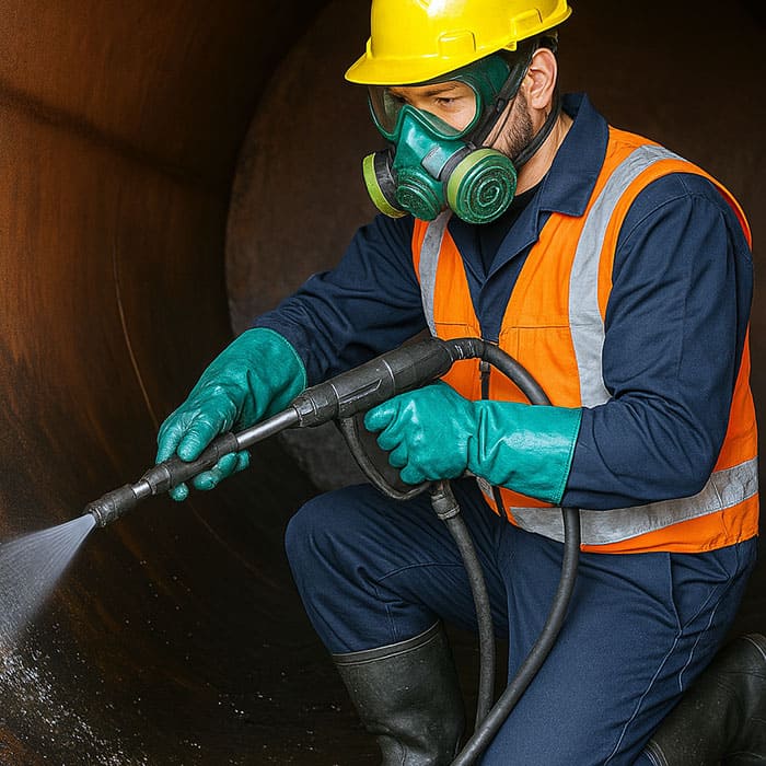 bonifica serbatoi gasolio interrati